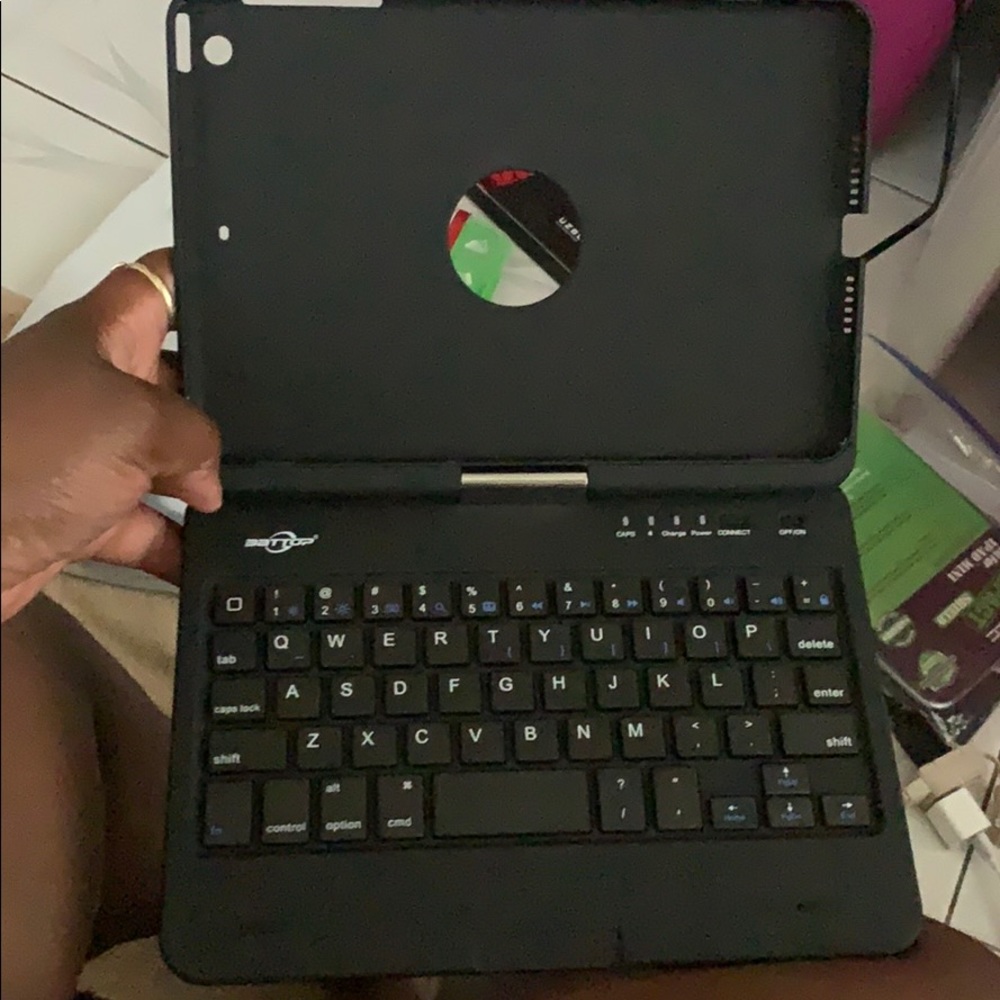 iPad Keyboard Case